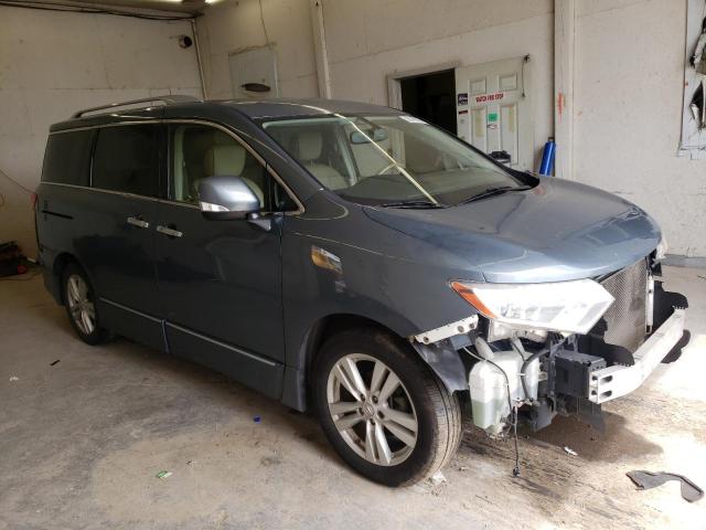 Photo 4 from auction – 2012 NISSAN QUEST S with VIN JN8AE2KP5C9046102