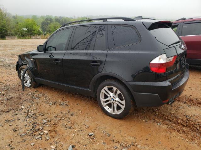Photo 2 from auction – 2007 BMW X3 3.0SI with VIN WBXPC93427WF01994