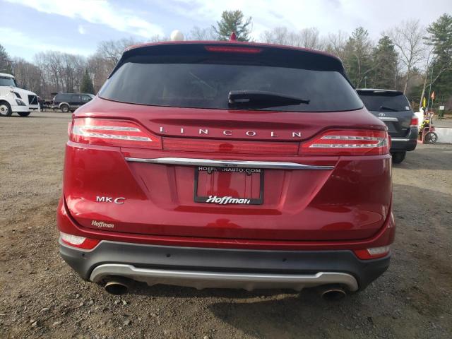 Photo 6 from auction – 2019 LINCOLN MKC SELECT with VIN 5LMCJ2D92KUL03333