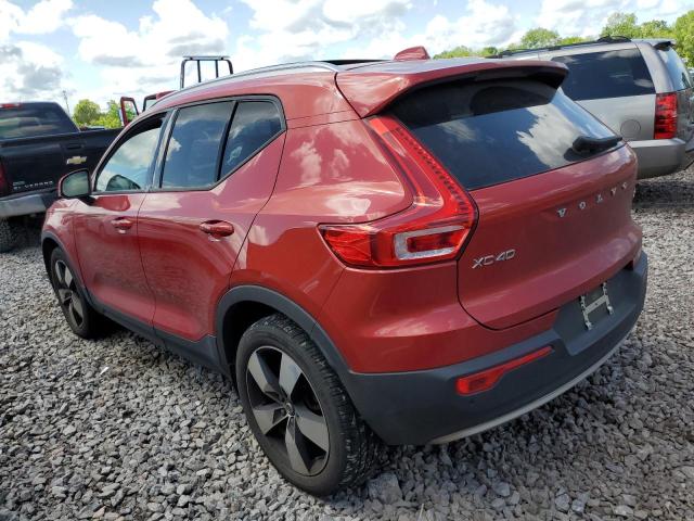 Photo 2 from auction – 2020 VOLVO XC40 T5 MO with VIN YV4162UK2L2178251