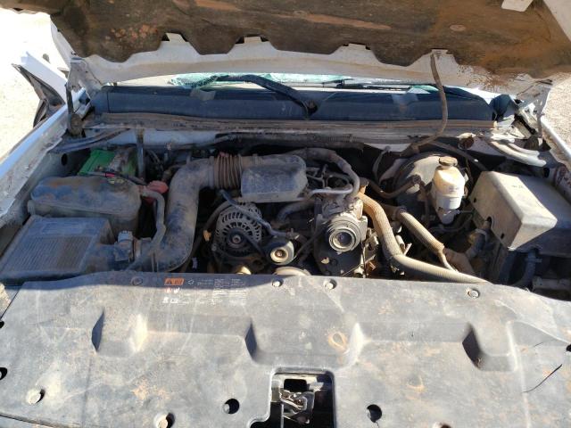 Photo 11 from auction – 2011 CHEVROLET SILVERADO with VIN 1GCNKPEX6BZ270279
