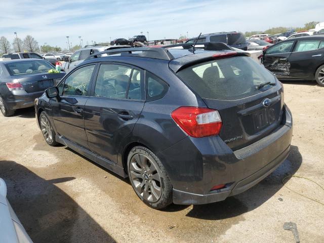 Photo 2 from auction – 2016 SUBARU IMPREZA SP with VIN JF1GPAP63G8348709