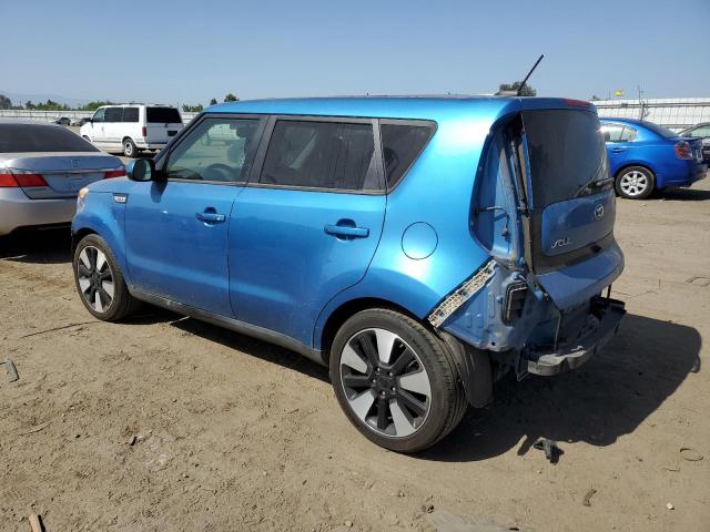 Photo 2 from auction – 2017 KIA SOUL + with VIN KNDJP3A5XH7489781