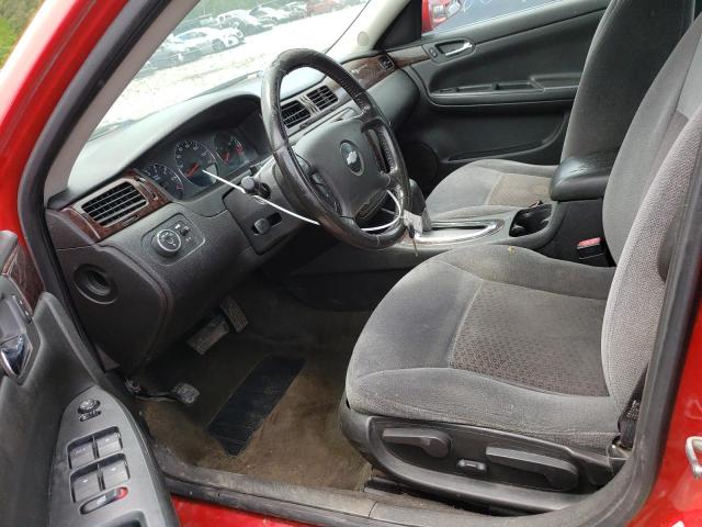 Photo 7 from auction – 2012 CHEVROLET IMPALA LT with VIN 2G1WG5E39C1214394