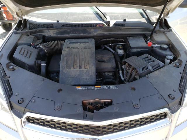 Photo 12 from auction – 2012 CHEVROLET EQUINOX LS with VIN 2GNALBEK9C1243890