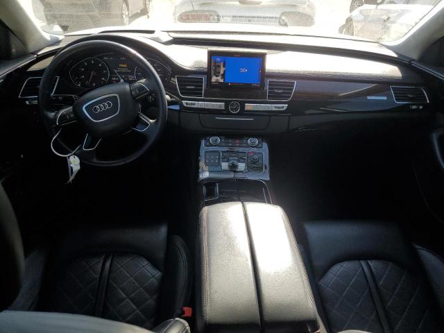 Photo 8 from auction – 2017 AUDI A8 L QUATT with VIN WAU43AFD9HN020963