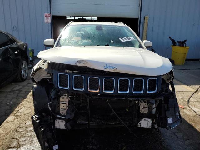 Photo 5 from auction – 2018 JEEP COMPASS LA with VIN 3C4NJDBB9JT493836