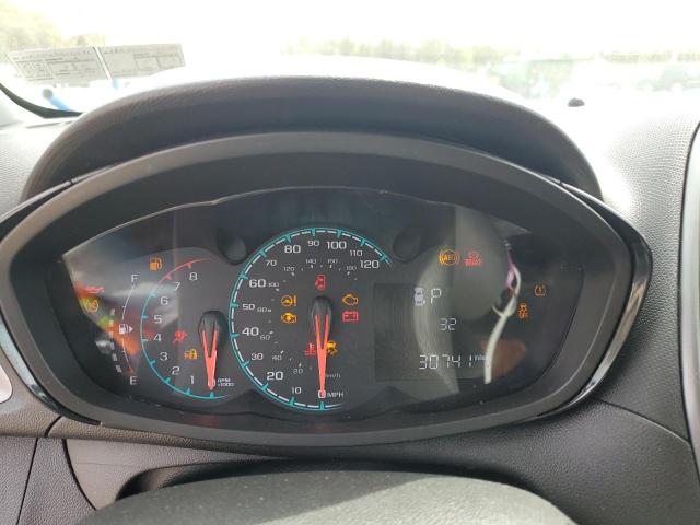 Photo 9 from auction – 2022 CHEVROLET SPARK LS with VIN KL8CB6SA9NC021590