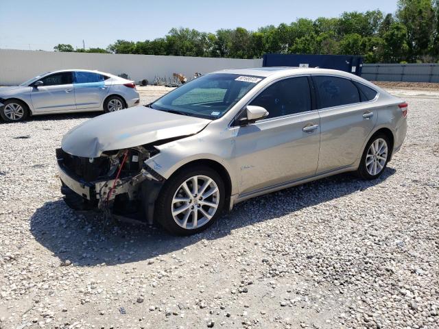 Photo 1 from auction – 2014 TOYOTA AVALON BAS with VIN 4T1BK1EB9EU120300