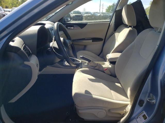 Photo 7 from auction – 2011 SUBARU IMPREZA 2. with VIN JF1GH6A69BH829608
