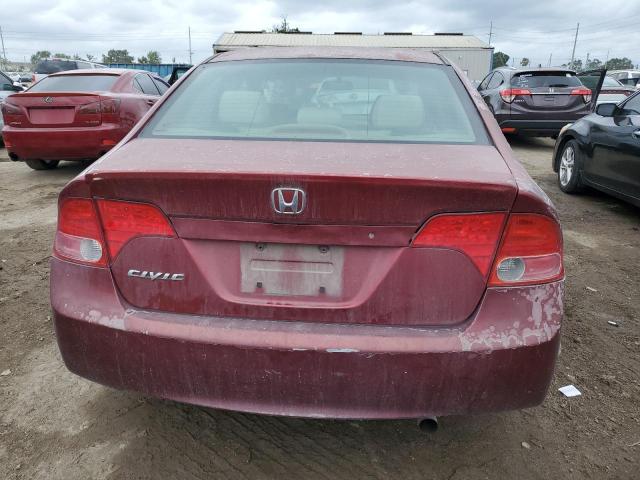 Photo 6 from auction – 2006 HONDA CIVIC EX with VIN 1HGFA16806L044115