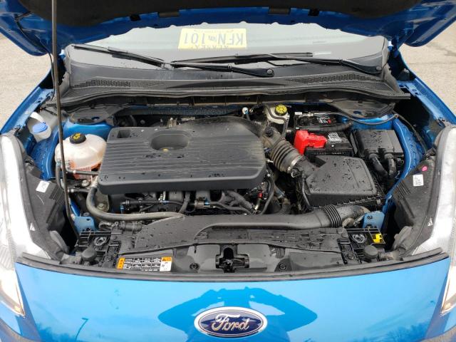 Photo 12 from auction – 2020 FORD ESCAPE SEL with VIN 1FMCU9H93LUA58508