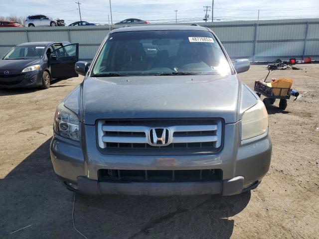 Photo 5 from auction – 2008 HONDA PILOT EX with VIN 5FNYF18458B013645