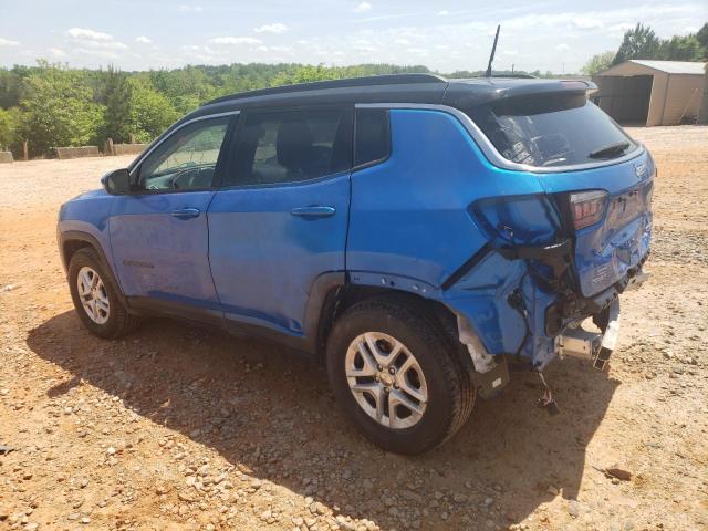 Photo 2 from auction – 2018 JEEP COMPASS LA with VIN 3C4NJCBB2JT181934