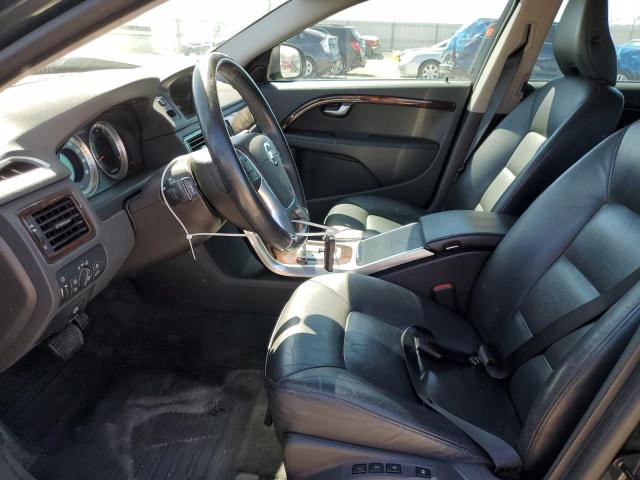 Photo 7 from auction – 2012 VOLVO S80 3.2 with VIN YV1940AS4C1162671