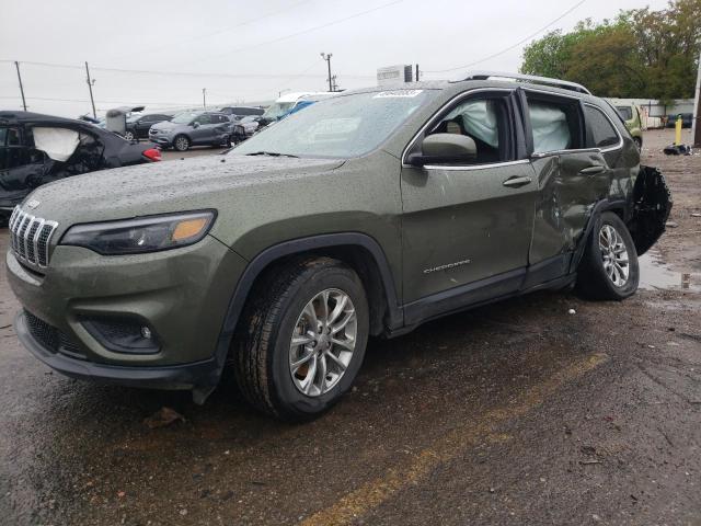 JEEP CHEROKEE L 2019 with VIN 1C4PJMLX7KD224194 - Photo from auction
