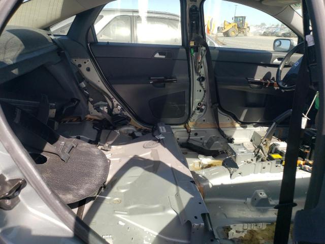 Photo 10 from auction – 2006 VOLVO S40 2.4I with VIN YV1MS390062223369