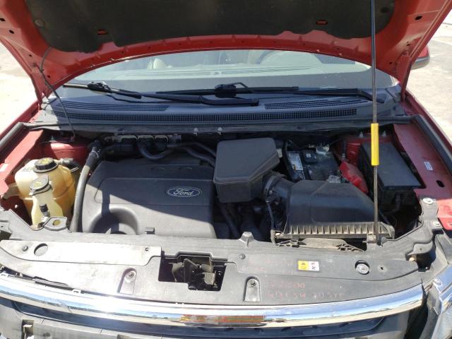 Photo 11 from auction – 2012 FORD EDGE SEL with VIN 2FMDK3JC0CBA82560
