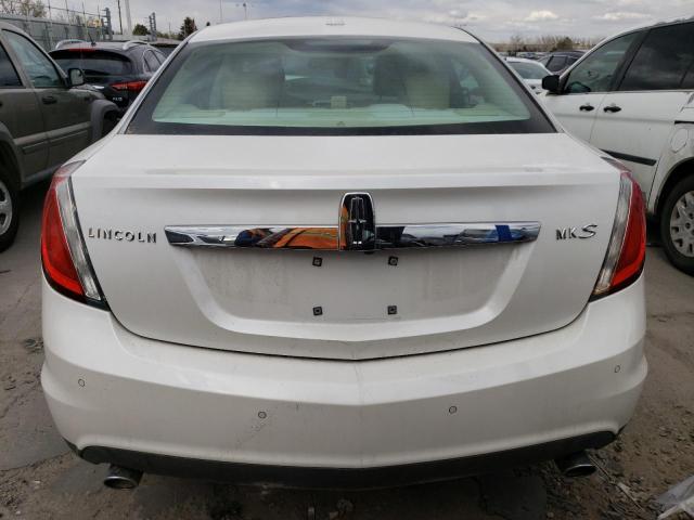 Photo 6 from auction – 2010 LINCOLN MKS with VIN 1LNHL9DR0AG601887