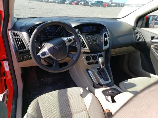 Photo 8 from auction – 2014 FORD FOCUS SE with VIN 1FADP3K22EL143024