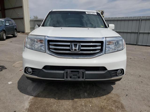 Photo 5 from auction – 2012 HONDA PILOT EXLN with VIN 5FNYF4H76CB064964