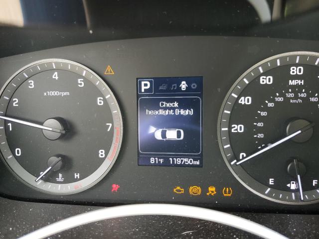 Photo 9 from auction – 2017 HYUNDAI SONATA SE with VIN 5NPE24AF7HH553026