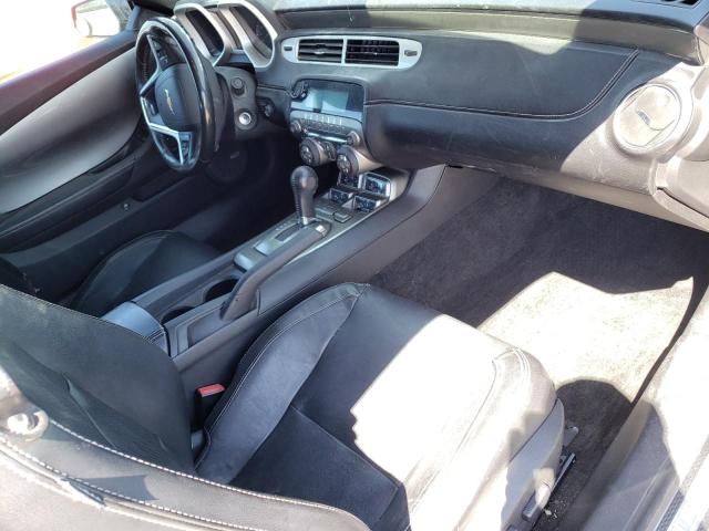 Снимка 8 от търг – 2012 CHEVROLET CAMARO 2SS с VIN 2G1FK3DJ7C9115044
