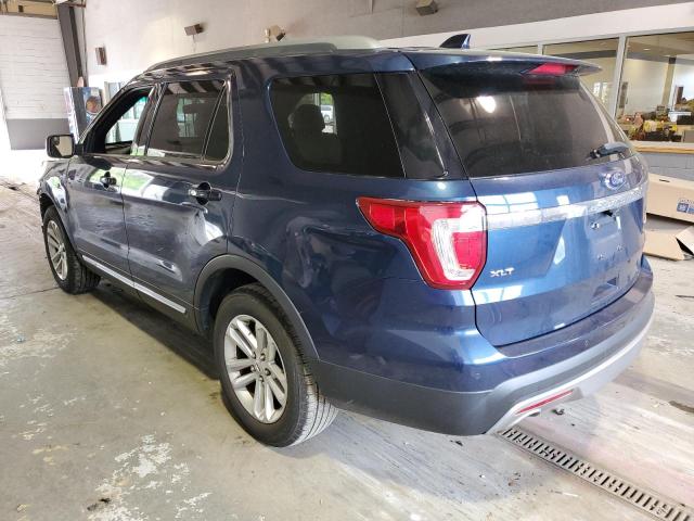 Photo 2 from auction – 2016 FORD EXPLORER X with VIN 1FM5K7D84GGC38505