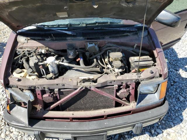 Photo 12 from auction – 1994 CHEVROLET ASTRO with VIN 1GNDM15Z2RB113380