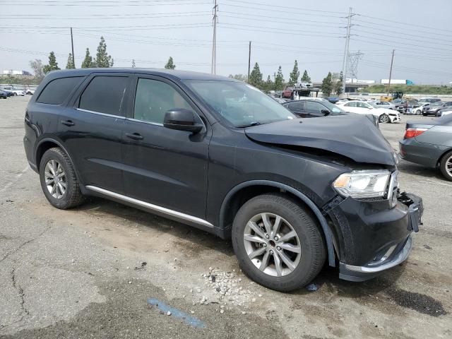 Photo 4 from auction – 2018 DODGE DURANGO SX with VIN 1C4RDHAG5JC169954