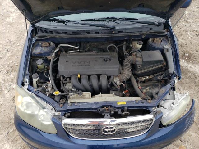 Foto 11 de la subasta – 2006 TOYOTA COROLLA CE con VIN 2T1BR32E76C695598