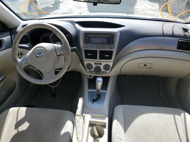Photo 8 from auction – 2008 SUBARU IMPREZA 2. with VIN JF1GH616X8H822580