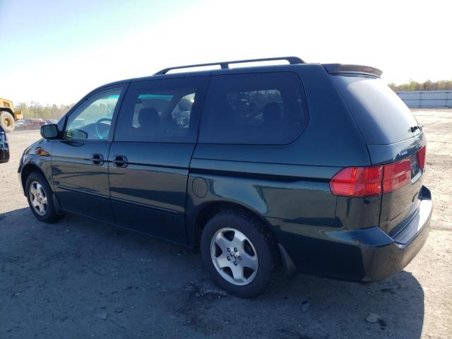 Photo 2 from auction – 2000 HONDA ODYSSEY EX with VIN 2HKRL1865YH515703