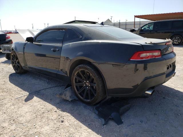 Photo 2 from auction – 2015 CHEVROLET CAMARO 2SS with VIN 2G1FK1EJ2F9133538