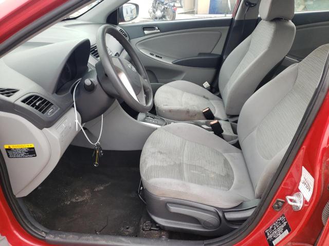 Photo 7 from auction – 2016 HYUNDAI ACCENT SE with VIN KMHCT4AE7GU980380