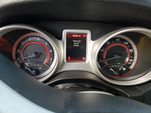 Photo 9 from auction – 2018 DODGE JOURNEY SE with VIN 3C4PDCAB0JT448909