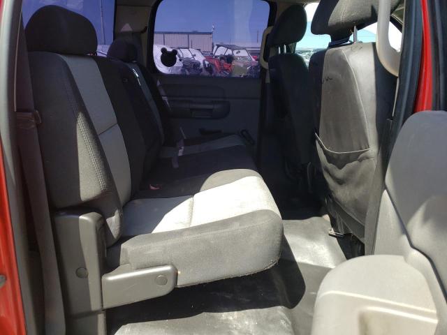 Photo 10 from auction – 2007 GMC NEW SIERRA with VIN 2GTEC13C471581025