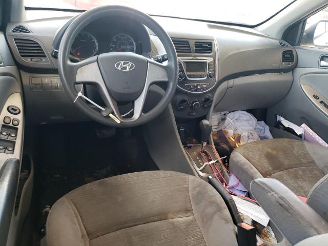 Photo 8 from auction – 2017 HYUNDAI ACCENT SE with VIN KMHCT4AE4HU174367