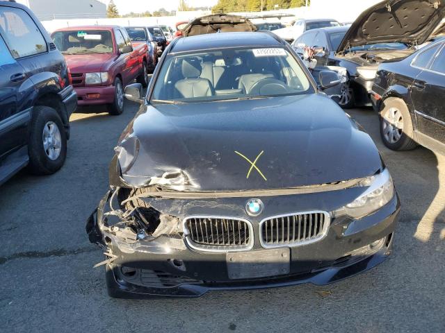 Photo 5 from auction – 2015 BMW 328 XI with VIN WBA3G7C53FK481378