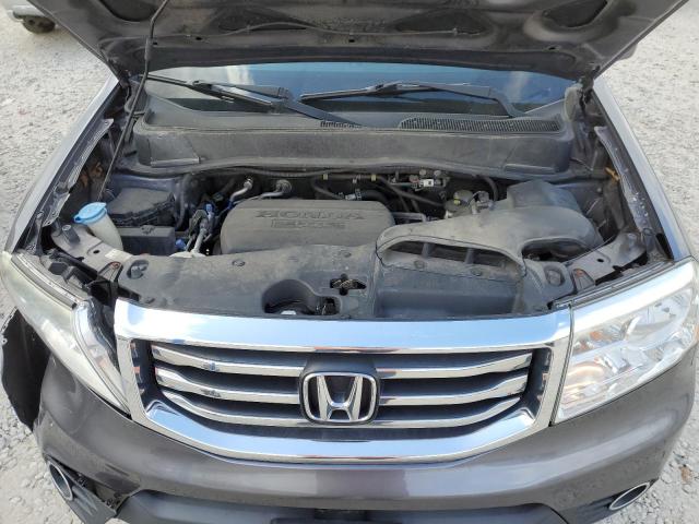 Photo 12 from auction – 2015 HONDA PILOT EXL with VIN 5FNYF4H50FB033938