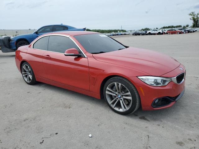 Photo 4 from auction – 2016 BMW 435 I with VIN WBA3T3C53G5A42219