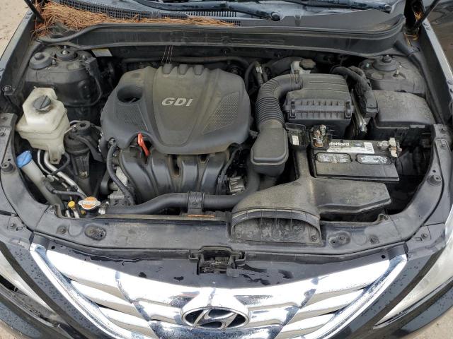 Photo 11 from auction – 2011 HYUNDAI SONATA SE with VIN 5NPEC4AC4BH008041