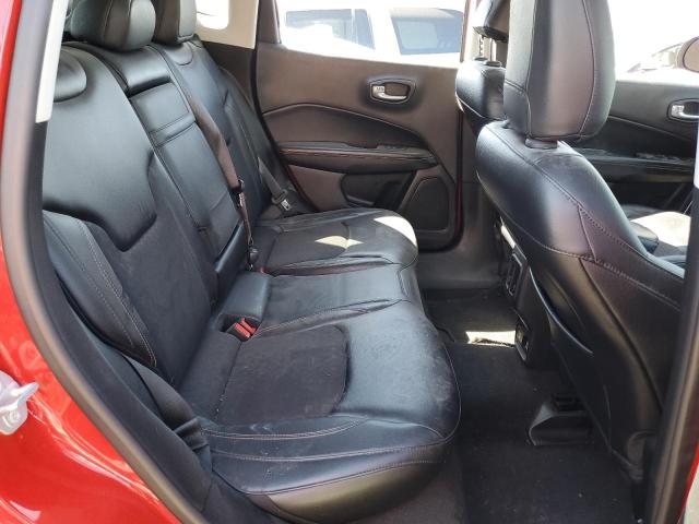 Photo 11 from auction – 2017 JEEP COMPASS LA with VIN 3C4NJDBBXHT611192