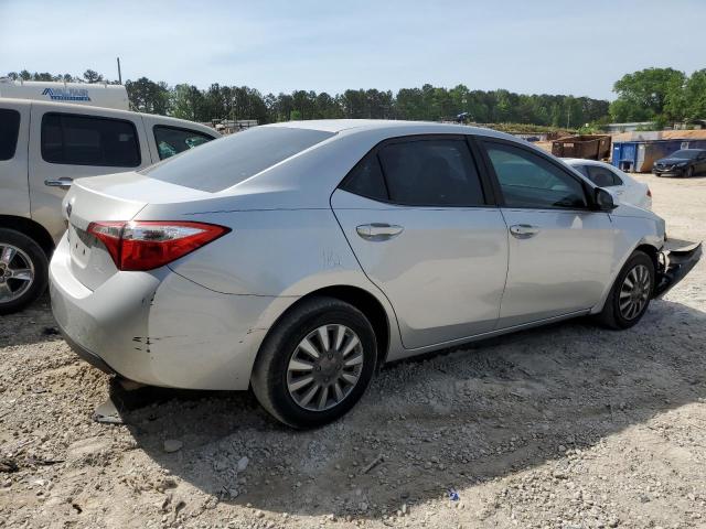 Photo 3 from auction – 2015 TOYOTA COROLLA L with VIN 2T1BURHE5FC270647