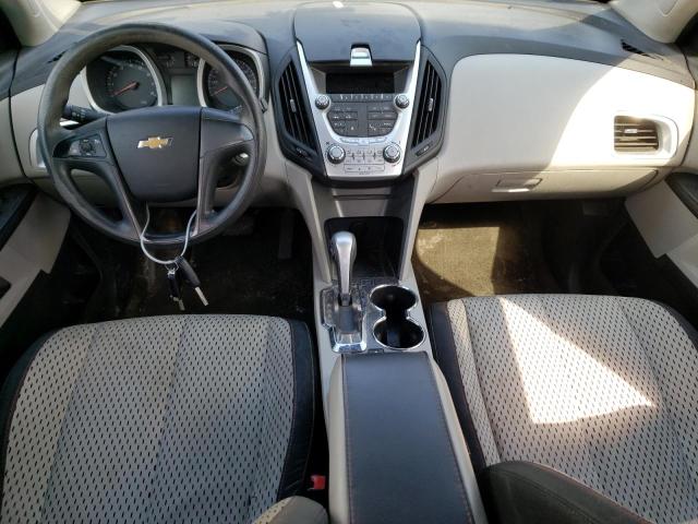 Photo 8 from auction – 2011 CHEVROLET EQUINOX LS with VIN 2CNFLCEC7B6446108