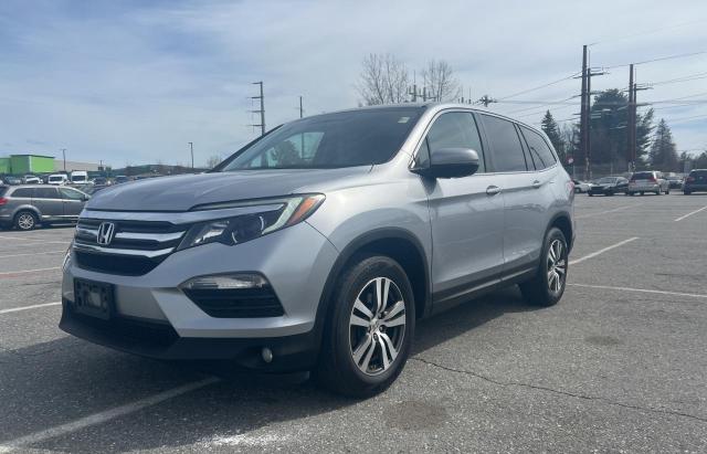 Photo 2 from auction – 2016 HONDA PILOT EXL with VIN 5FNYF5H80GB039322