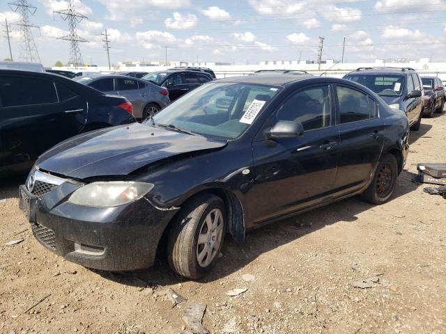 MAZDA 3 I 2007 с VIN JM1BK32F071765204 - Снимка от търг