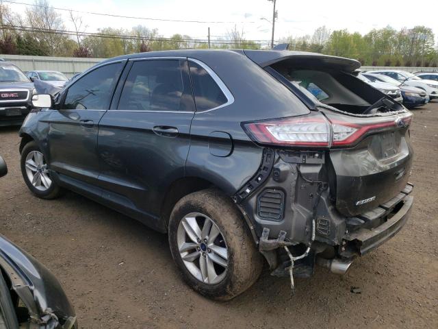 Photo 2 from auction – 2016 FORD EDGE SEL with VIN 2FMPK4J87GBB74186