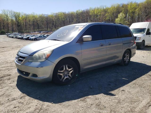 Photo 1 from auction – 2007 HONDA ODYSSEY EX with VIN 5FNRL38707B096158