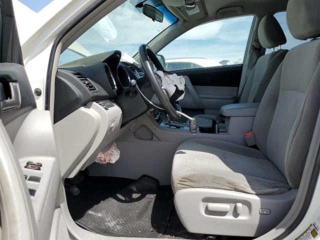 Photo 7 from auction – 2013 TOYOTA HIGHLANDER with VIN 5TDZK3EH5DS090234